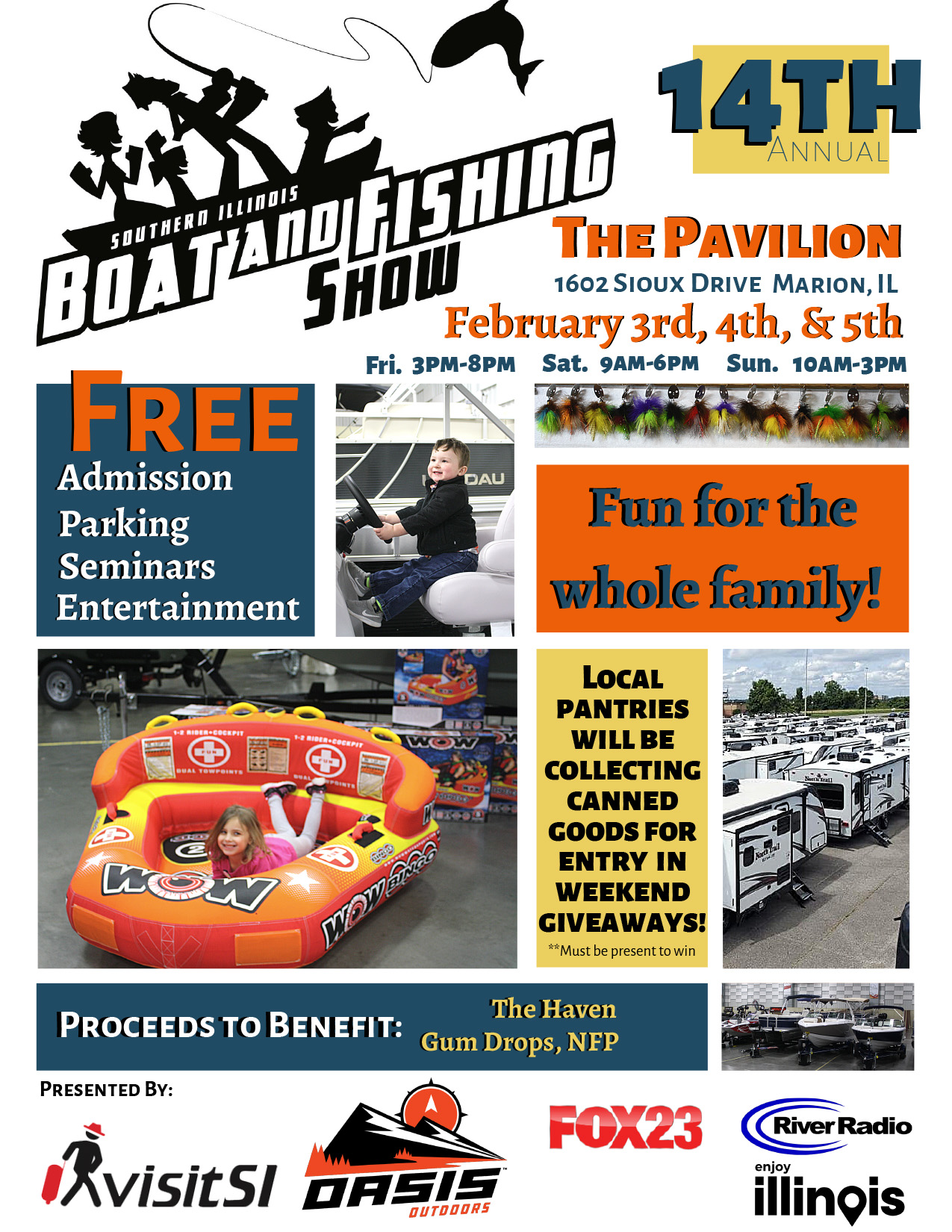 Southern Illinois Boat & Fishing Show